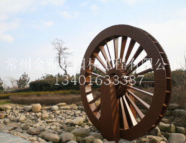 新式造型水車(chē)