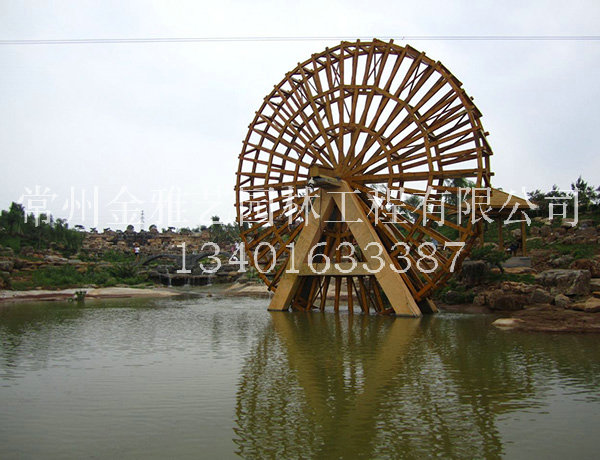 新式造型水車(chē)