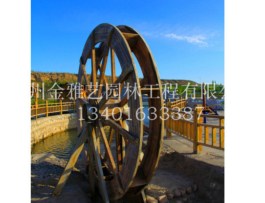 新式造型水車(chē)