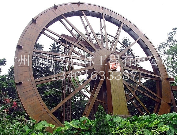 新式造型水車(chē)