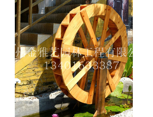 休閑(小水車(chē))